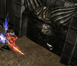 Puertas del castillo castle siege