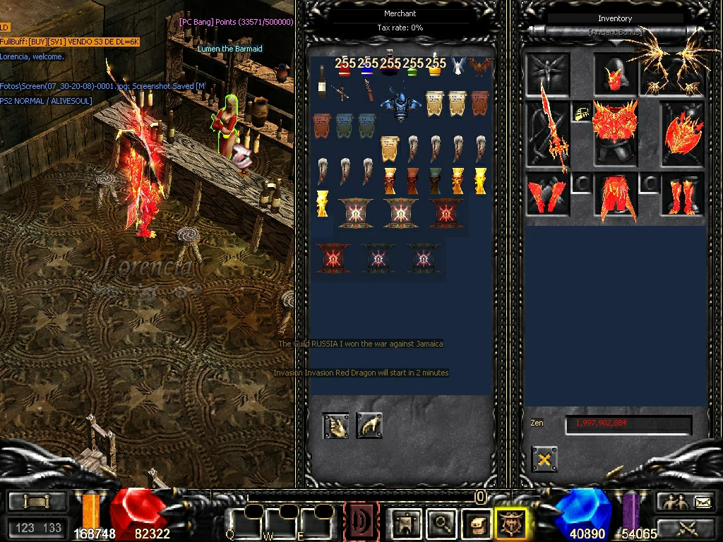 blood castle lvl mu online