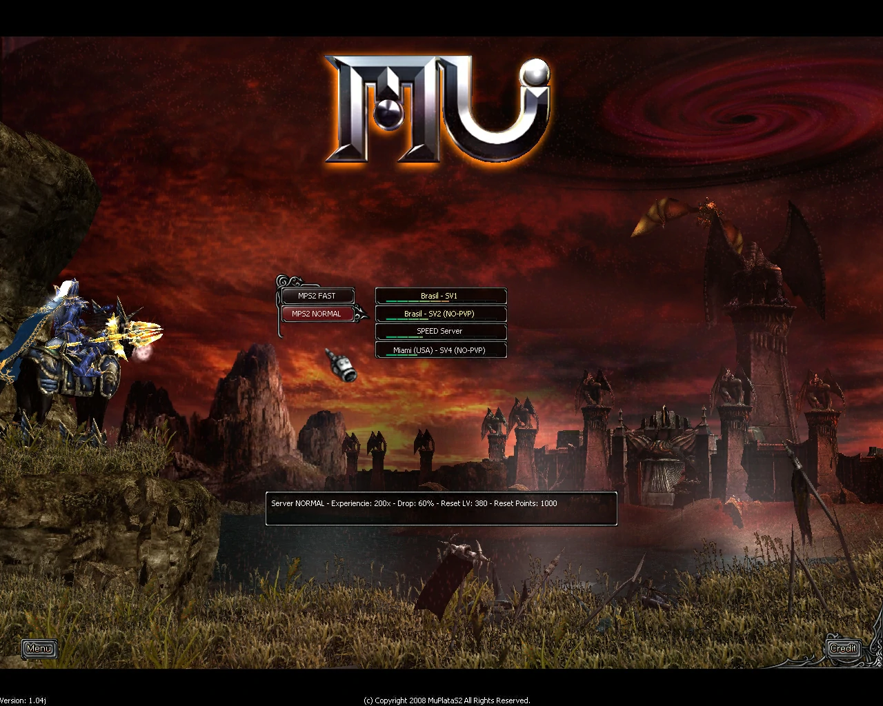 crear cuenta mu online