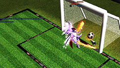 Como jugar futbol 5 Battle Soccer