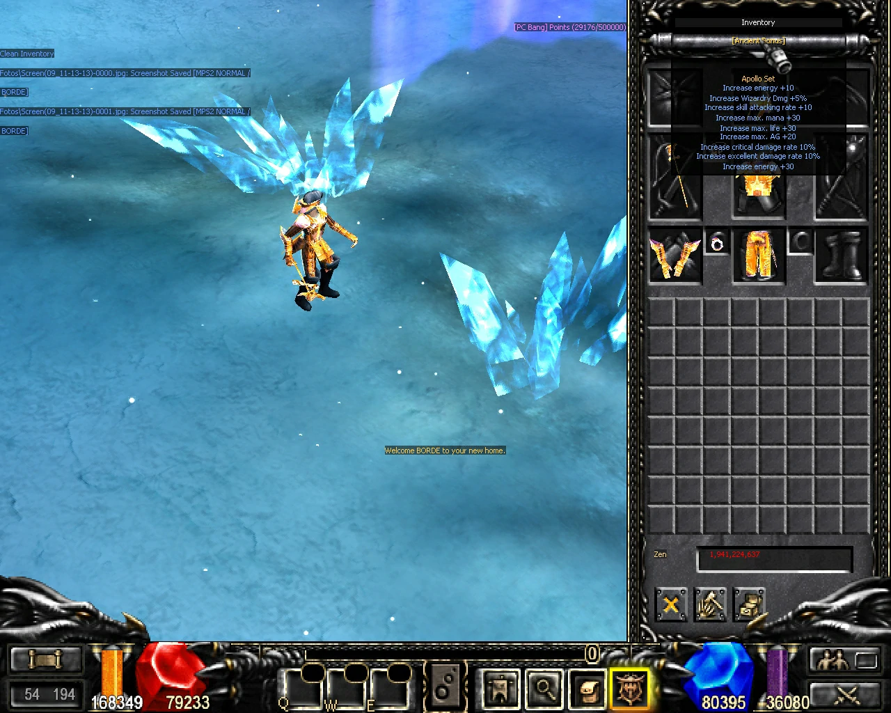 set Barnake pad mu online