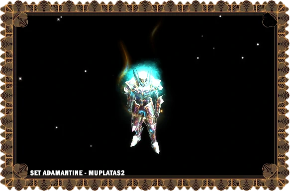 set adamantine dark lord mu online