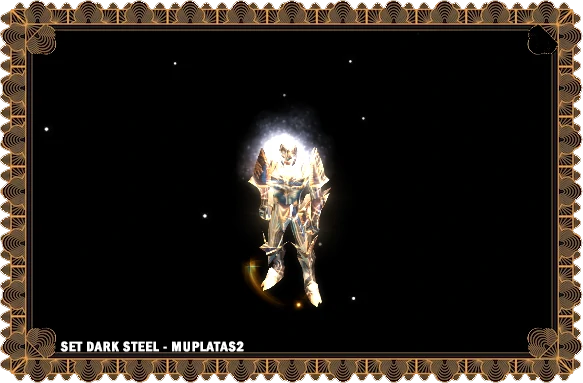 set dark steel dark lord mu online