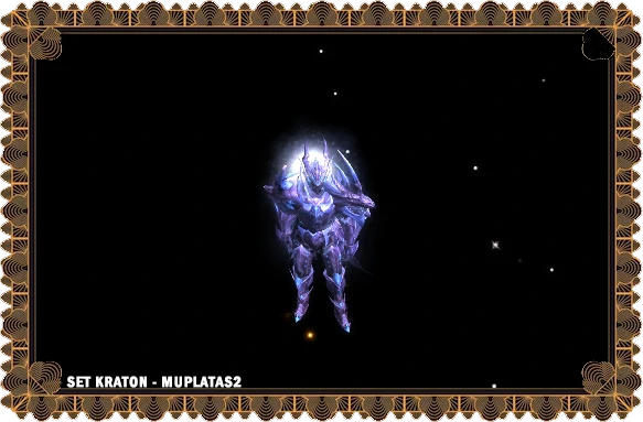set kraton dark lord mu online