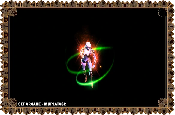 set arcane mu online season 3