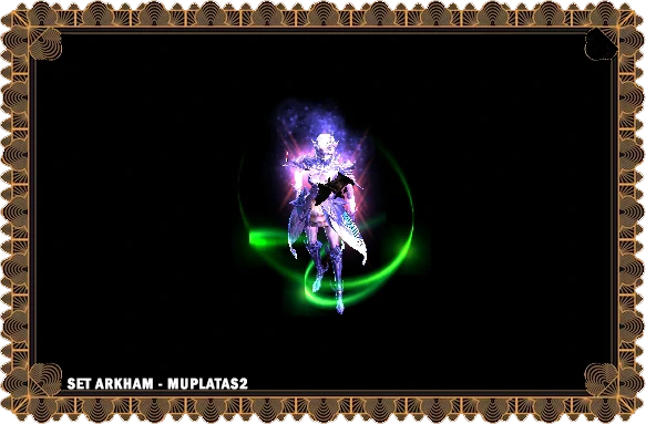 set arkham mu online season 3
