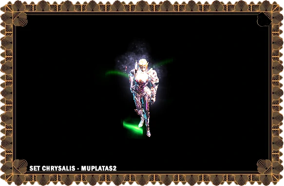 set chrysalis mu online season 3