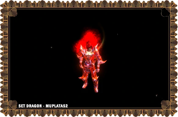 set dragon mg mu online pc