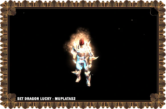 set dragon lucky mu online pc