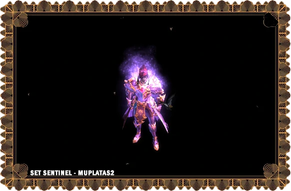 set sentinel mu online pc
