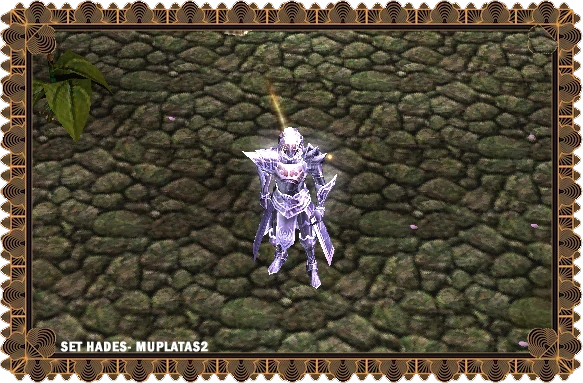 Set hades soul master mu online