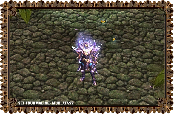 set tourmaline soul master mu online